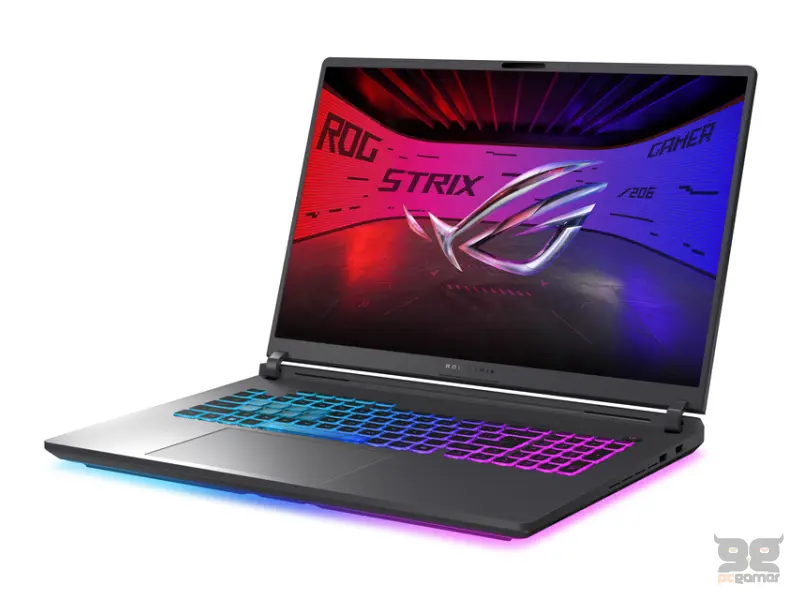 ASUS ROG Strix G18 G815LP-S9037W (18 inča 2.5K, Ultra 9 275HX, 32GB, SSD 1TB, GeForce RTX 5070, Win 11 Home) laptop + ROG ranac 