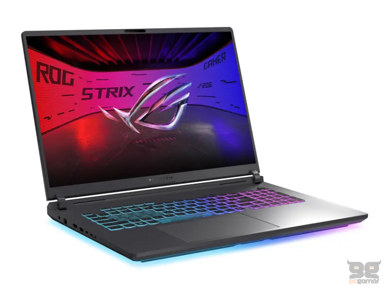 ASUS ROG Strix G18 G815LP-S9037W (18 inča 2.5K, Ultra 9 275HX, 32GB, SSD 1TB, GeForce RTX 5070, Win 11 Home) laptop + ROG ranac 