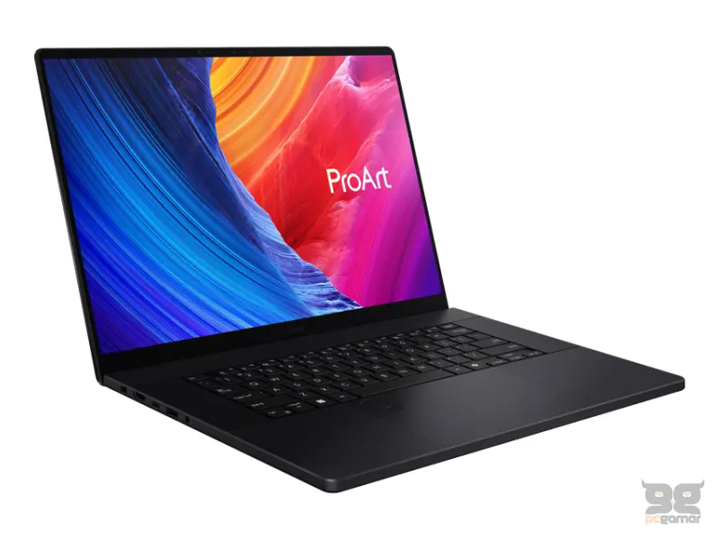 ASUS ProArt P16 OLED H7606WP-RJ083X (16 inča 3K OLED, Ryzen AI 9 HX 370, 64GB, SSD 2TB+2TB, RTX 5070, Win11 Pro) laptop 