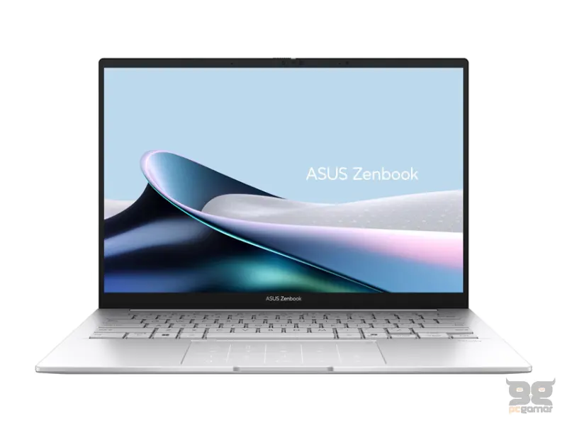 ASUS ZenBook 14 OLED UX3405CA-QL227W (14 inča WUXGA OLED, Ultra 7 255H, 32GB, SSD 1TB, Win11 Home) laptop 