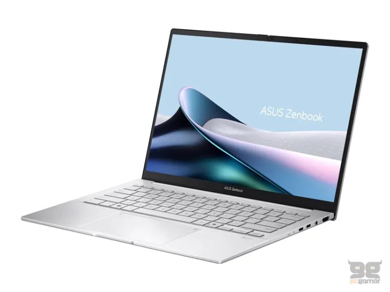 ASUS ZenBook 14 OLED UX3405CA-QL227W (14 inča WUXGA OLED, Ultra 7 255H, 32GB, SSD 1TB, Win11 Home) laptop 