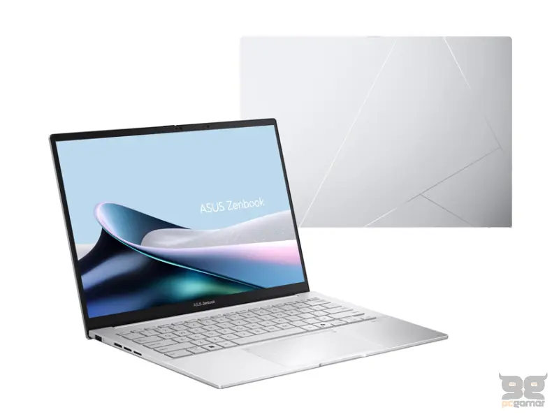 ASUS ZenBook 14 OLED UX3405CA-QL227W (14 inča WUXGA OLED, Ultra 7 255H, 32GB, SSD 1TB, Win11 Home) laptop 