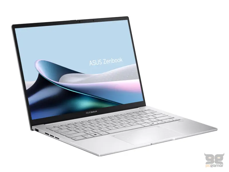 ASUS ZenBook 14 OLED UX3405CA-QL227W (14 inča WUXGA OLED, Ultra 7 255H, 32GB, SSD 1TB, Win11 Home) laptop 