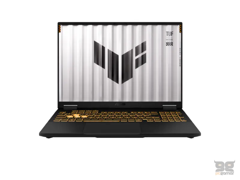 ASUS TUF Gaming F16 FX608JMR-RV003 (16 inča FHD+, i7-14650HX, 32GB, SSD 1TB, GeForce RTX 5060)