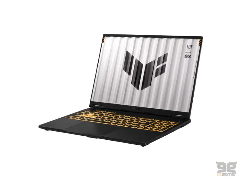 ASUS TUF Gaming F16 FX608JPR-QT002 (16 inča 2.5K, i7-14650HX, 32GB, SSD 1TB, GeForce RTX 5070) laptop 