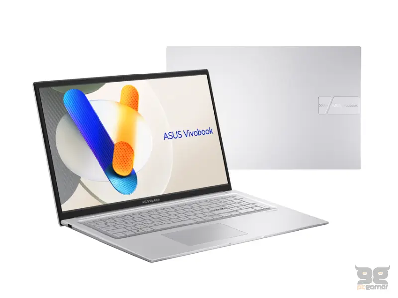 ASUS VivoBook 17 X1704VA-AU983  (17.3 inča FHD, i5-120U, 16GB, SSD 512GB)