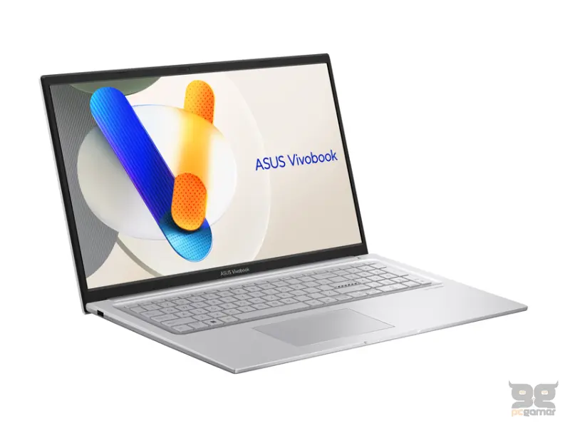 ASUS VivoBook 17 X1704VA-AU983  (17.3 inča FHD, i5-120U, 16GB, SSD 512GB)