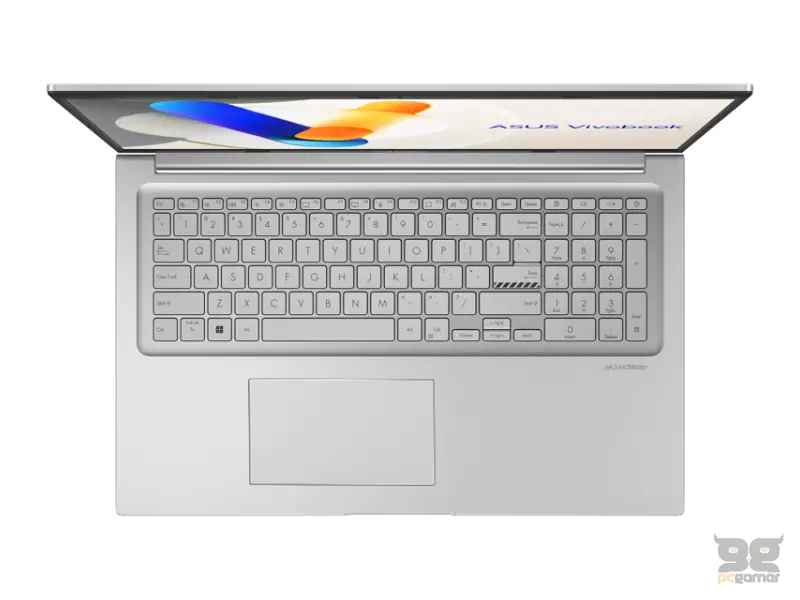 ASUS VivoBook 17 X1704VA-AU983  (17.3 inča FHD, i5-120U, 16GB, SSD 512GB)