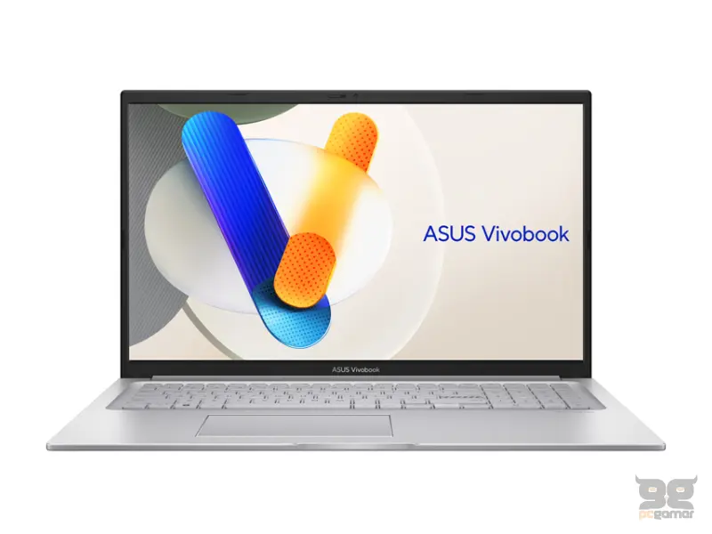 ASUS VivoBook 17 X1704VA-AU983  (17.3 inča FHD, i5-120U, 16GB, SSD 512GB)