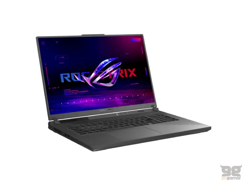ASUS ROG Strix G18 G814PM-S9028 (18 inča 2.5K, Ryzen 9 8940HX, 32GB, SSD 1TB, GeForce RTX 5060) laptop + ROG ranac 