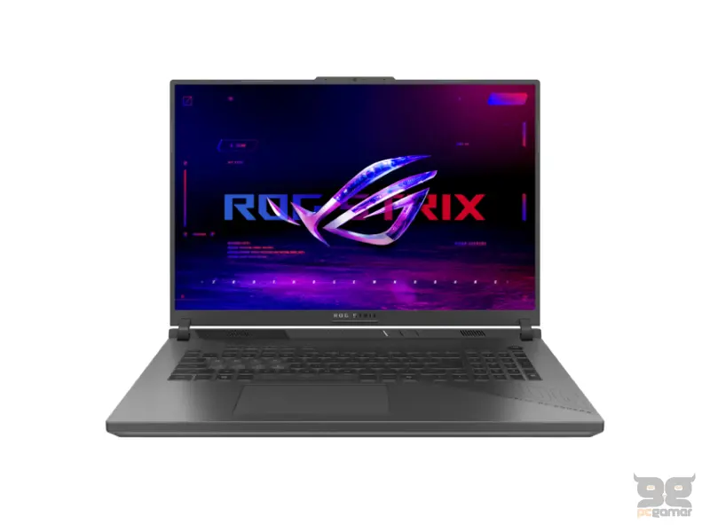 ASUS ROG Strix G18 G814PM-S9028 (18 inča 2.5K, Ryzen 9 8940HX, 32GB, SSD 1TB, GeForce RTX 5060) laptop + ROG ranac 