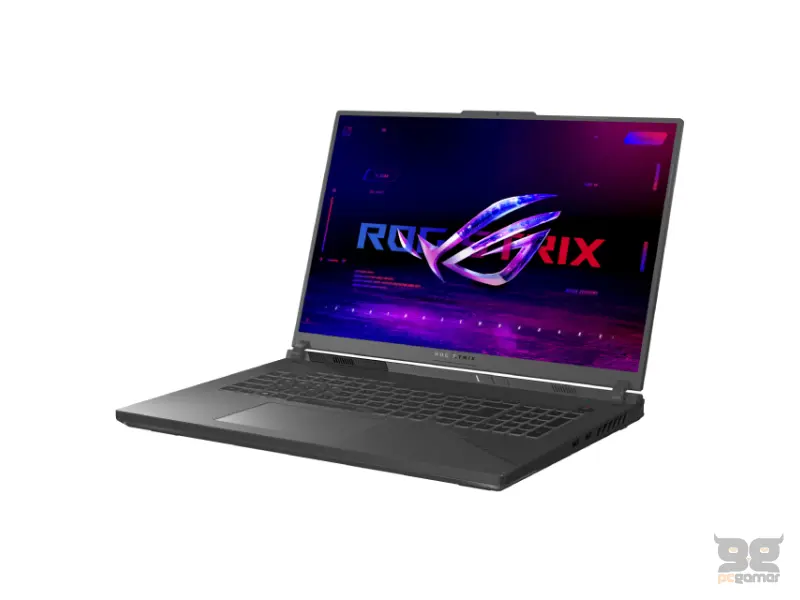 ASUS ROG Strix G18 G814PM-S9028 (18 inča 2.5K, Ryzen 9 8940HX, 32GB, SSD 1TB, GeForce RTX 5060) laptop + ROG ranac 