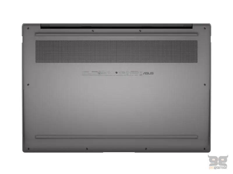 ASUS ZenBook S 16 OLED UM5606GA-SR226X (16 inča 3K OLED, Ryzen AI 9 465, 32GB, SSD 2TB, Win11 Pro) laptop 