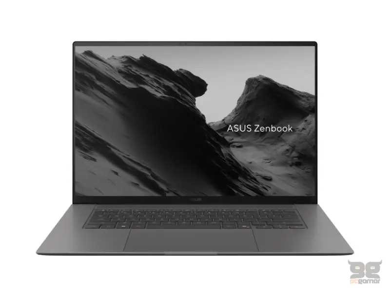 ASUS ZenBook S 16 OLED UM5606GA-SR226X (16 inča 3K OLED, Ryzen AI 9 465, 32GB, SSD 2TB, Win11 Pro) laptop 