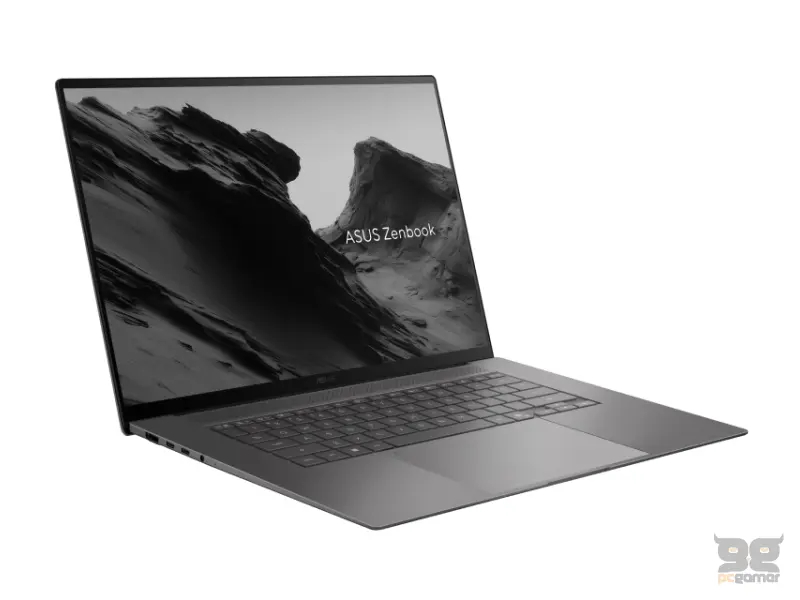 ASUS ZenBook S 16 OLED UM5606GA-SR226X (16 inča 3K OLED, Ryzen AI 9 465, 32GB, SSD 2TB, Win11 Pro) laptop 