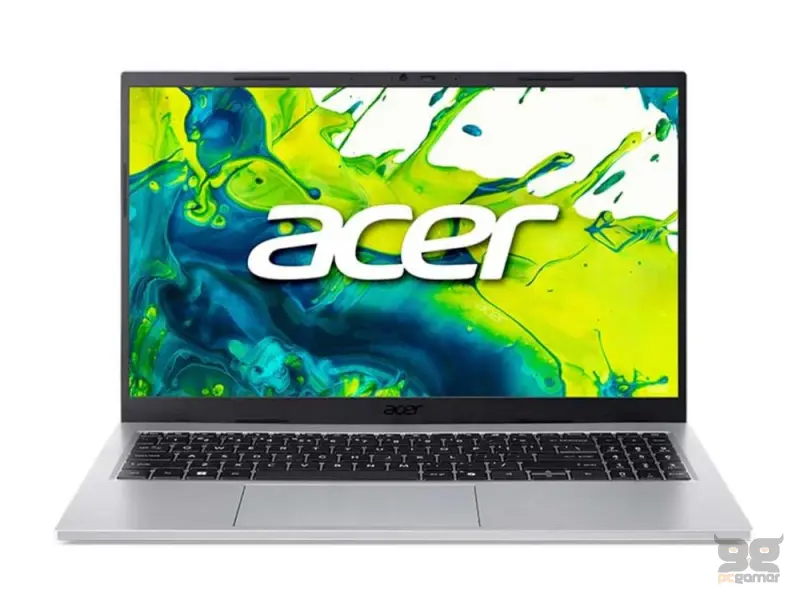 ACER Aspire Go 15 15.6 inča  FHD Ryzen 7 5825U 16GB 1TB silver 