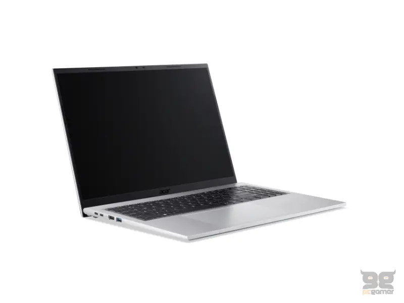 ACER Aspire Go 16 16 inča Core 5 120U 16GB 1TB silver 
