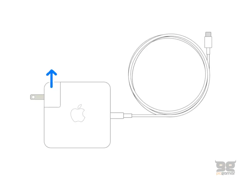 APPLE MacBook Pro 14.2 inch M5 10-core CPU 10-core GPU 16GB 1TB SSD Silver (MDE54) 