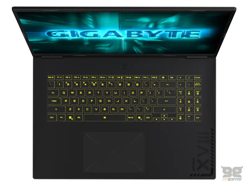 GIGABYTE A18 3VH 18 inch QHD+ 165Hz 300nits AMD Ryzen 7 260 16GB 1TB SSD GeForce RTX 5060 8GB RGB Backlit Win11 Home gaming laptop 