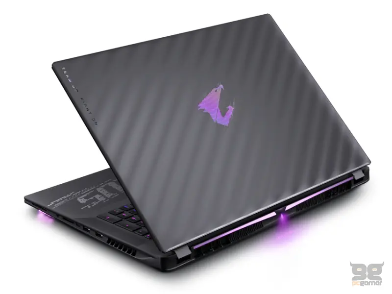GIGABYTE AORUS MASTER 18 BZH 18 inch QHD+ 240Hz 1200nits Core Ultra 9 275HX 64GB 2TB SSD GeForce RTX 5090 24GB RGB Backlit Win11Pro gaming laptop 