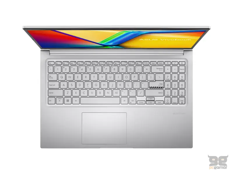 ASUS VivoBook 15 M1502YA-BQ295 (15.6 inča FHD, Ryzen 7 7730U, 16GB, SSD 1TB) laptop 