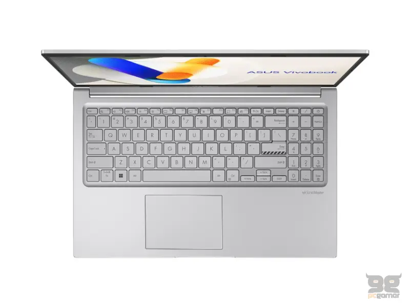 ASUS Vivobook 15 X1504VA-BQ4272 (15.6 inča FHD , Core 7 150U, 8GB, SSD 512GB) laptop 