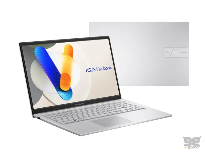 ASUS Vivobook 15 X1504VA-BQ4105 (15.6 inča FHD , Core 5 120U, 16GB, SSD 512GB)