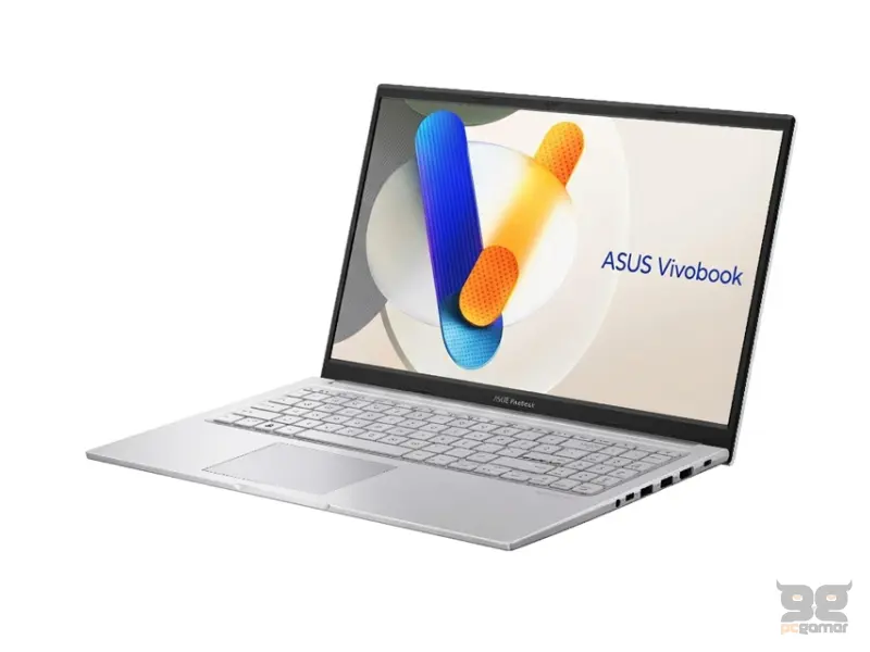 ASUS Vivobook 15 X1504VA-BQ4105 (15.6 inča FHD , Core 5 120U, 16GB, SSD 512GB)
