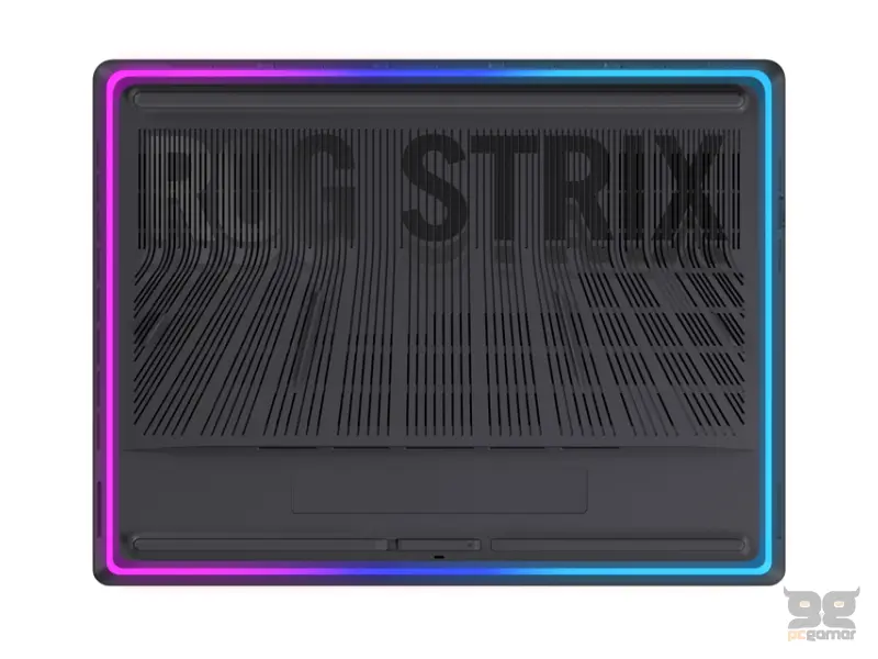 ASUS ROG Strix G16 G615LR-S5340W (16 inča 2.5K, Ultra 9 275HX, 32GB, SSD 2TB, GeForce RTX 5070 Ti, Win 11 Home) laptop + ranac 