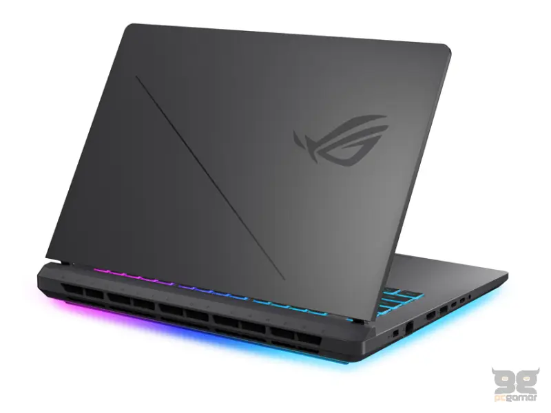 ASUS ROG Strix G16 G615LR-S5340W (16 inča 2.5K, Ultra 9 275HX, 32GB, SSD 2TB, GeForce RTX 5070 Ti, Win 11 Home) laptop + ranac 