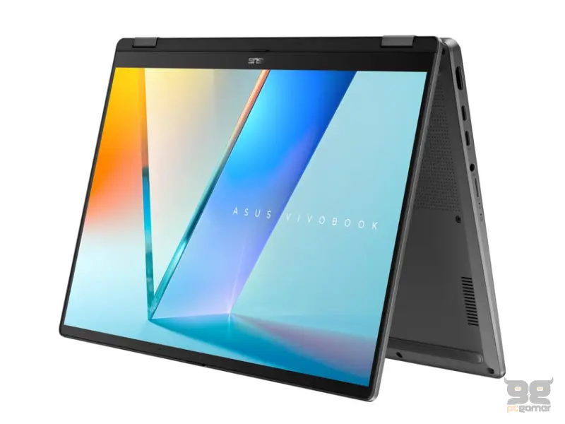 ASUS Vivobook 14 Flip TP3407SA-SG155W (14 inča WUXGA OLED Touch screen,  Ultra 7 258V, 32GB, SSD 1TB, Win11 Home) laptop 