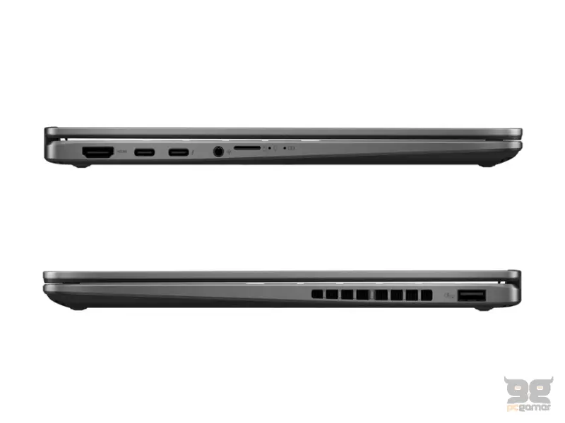 ASUS Vivobook 14 Flip TP3407SA-SG155W (14 inča WUXGA OLED Touch screen,  Ultra 7 258V, 32GB, SSD 1TB, Win11 Home) laptop 