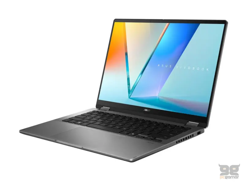 ASUS Vivobook 14 Flip TP3407SA-SG155W (14 inča WUXGA OLED Touch screen,  Ultra 7 258V, 32GB, SSD 1TB, Win11 Home) laptop 