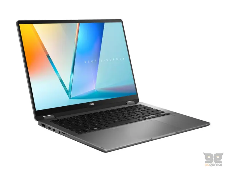 ASUS Vivobook 14 Flip TP3407SA-SG155W (14 inča WUXGA OLED Touch screen,  Ultra 7 258V, 32GB, SSD 1TB, Win11 Home) laptop 
