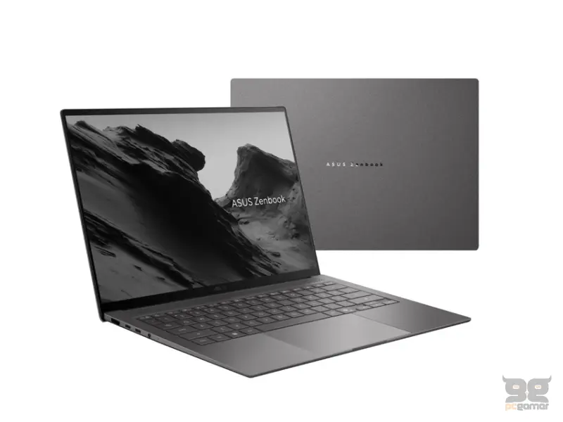 ASUS ZenBook S 14 UX5406AA-SW027X (14 inča 3K OLED, Ultra 9 386H, 32GB, SSD 1TB, Win11 Pro) laptop 