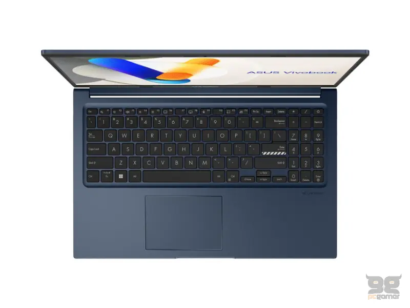 ASUS Vivobook 15 X1504VA-BQ4102 (15.6 inča FHD , Core 5 120U, 16GB, SSD 512GB)