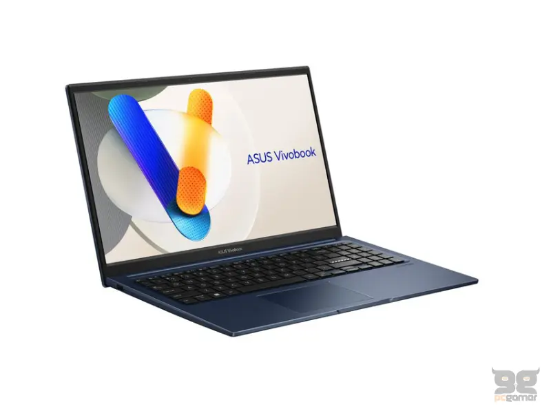 ASUS Vivobook 15 X1504VA-BQ4102 (15.6 inča FHD , Core 5 120U, 16GB, SSD 512GB)