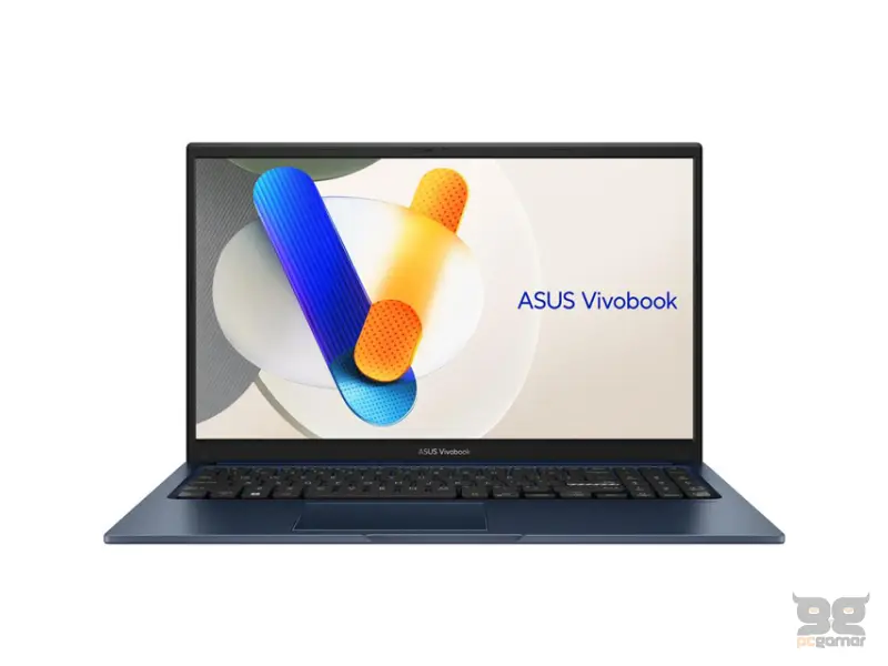 ASUS Vivobook 15 X1504VA-BQ4102 (15.6 inča FHD , Core 5 120U, 16GB, SSD 512GB)