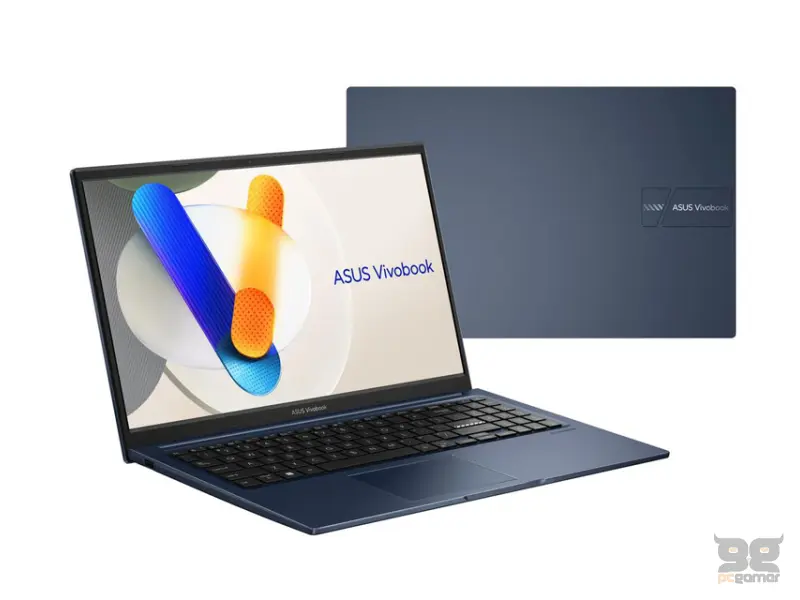 ASUS Vivobook 15 X1504VA-BQ4102 (15.6 inča FHD , Core 5 120U, 16GB, SSD 512GB)