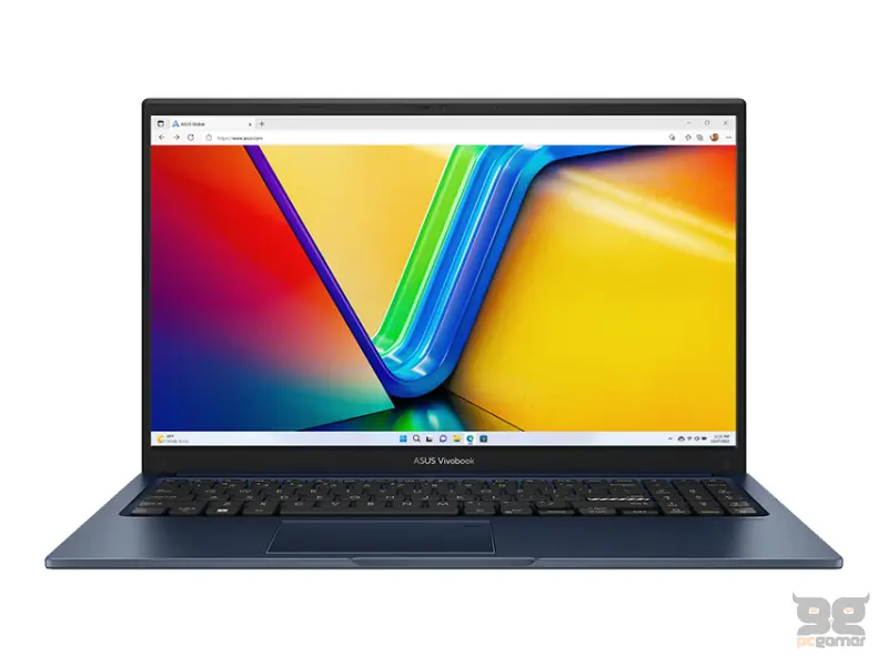 ASUS Vivobook 15 X1504VA-BQ3930 (15.6 inča FHD, Core 7 150U, 16GB, SSD 512GB) laptop 