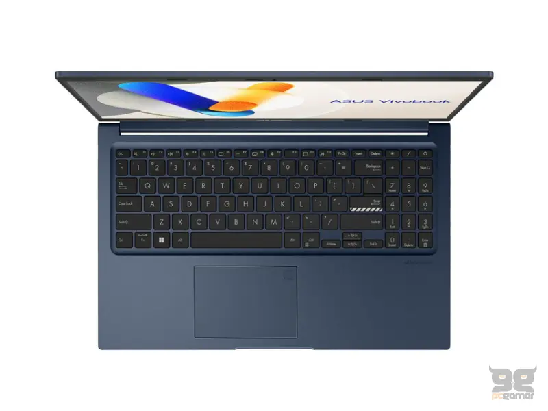ASUS Vivobook 15 X1504VA-BQ3930 (15.6 inča FHD, Core 7 150U, 16GB, SSD 512GB) laptop 