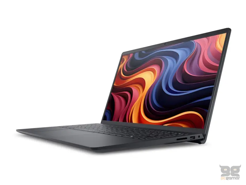 DELL Pro 15 Essential PV15255 15.6 inch FHD 120Hz AMD Ryzen 5 7520U 16GB 512GB SSD Backlit FP laptop 