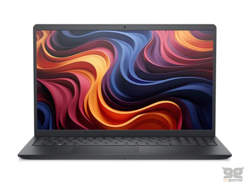 DELL Pro 15 Essential PV15255 15.6 inch FHD 120Hz AMD Ryzen 5 7520U 16GB 512GB SSD Backlit FP laptop 