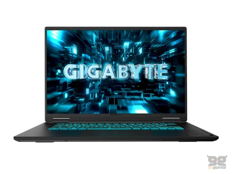 GIGABYTE A16 PRO DYH 16 inch QHD+ 165Hz 300nits Core 7 240H 32GB 1TB SSD GeForce RTX 5080 16GB Backlit Win11Home gaming laptop 