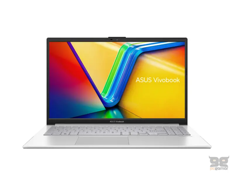 ASUS VivoBook GO 15 E1504FA-BQ2872W (15.6 inča FHD, Ryzen 5 40, 16GB, SSD 512GB, Win 11 Home) laptop 