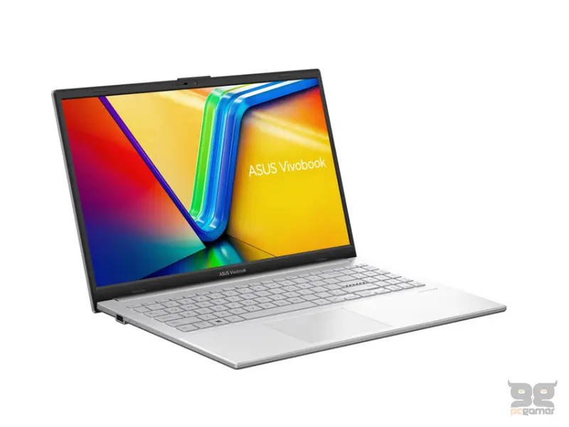 ASUS VivoBook GO 15 E1504FA-BQ2872W (15.6 inča FHD, Ryzen 5 40, 16GB, SSD 512GB, Win 11 Home) laptop 