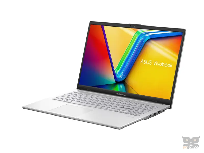 ASUS VivoBook GO 15 E1504FA-BQ2872W (15.6 inča FHD, Ryzen 5 40, 16GB, SSD 512GB, Win 11 Home) laptop 