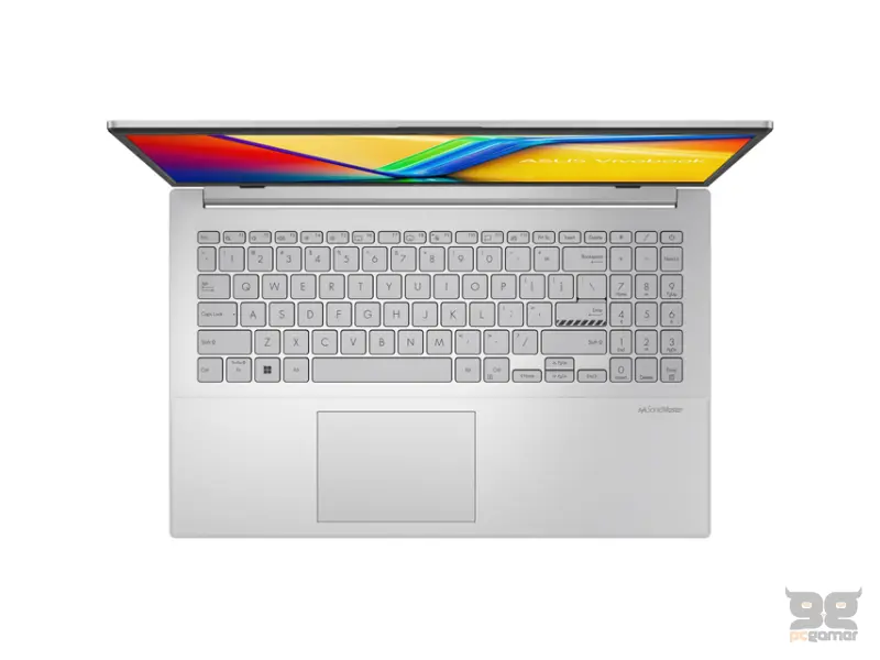 ASUS VivoBook GO 15 E1504FA-BQ2865 (15.6 inča FHD, Ryzen 3 30, 8GB, SSD 512GB) laptop 