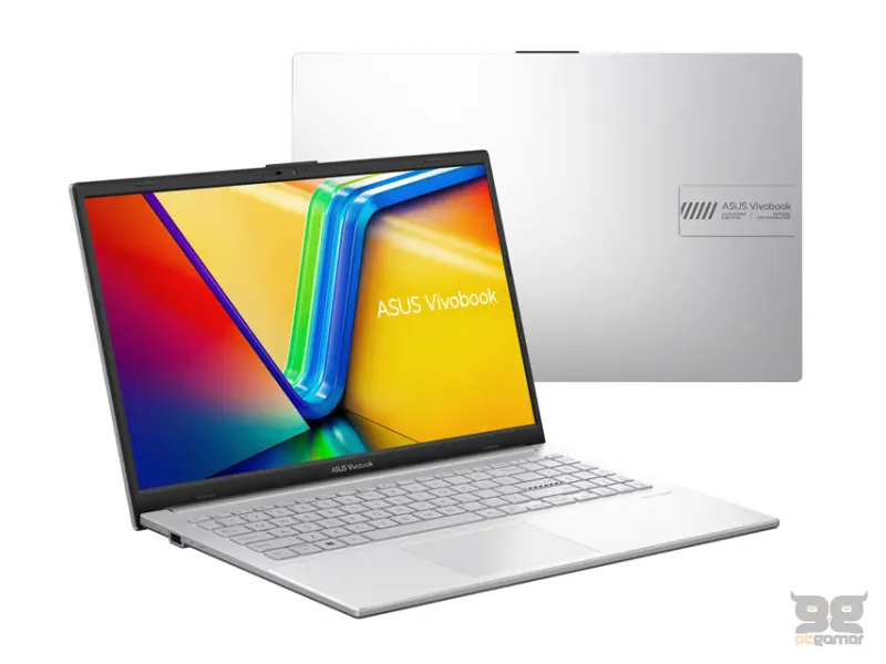ASUS VivoBook GO 15 E1504FA-BQ2865 (15.6 inča FHD, Ryzen 3 30, 8GB, SSD 512GB) laptop 