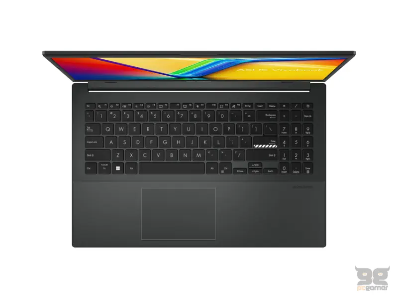ASUS VivoBook GO 15 E1504FA-BQ2876 (15.6 inča FHD, Ryzen 3 30, 8GB, SSD 512GB) laptop 
